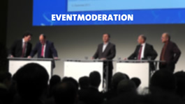 Event-Moderations