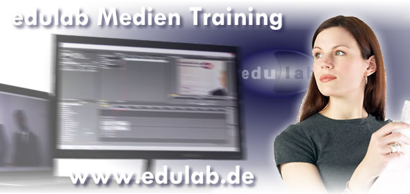Training Medien-Kurse